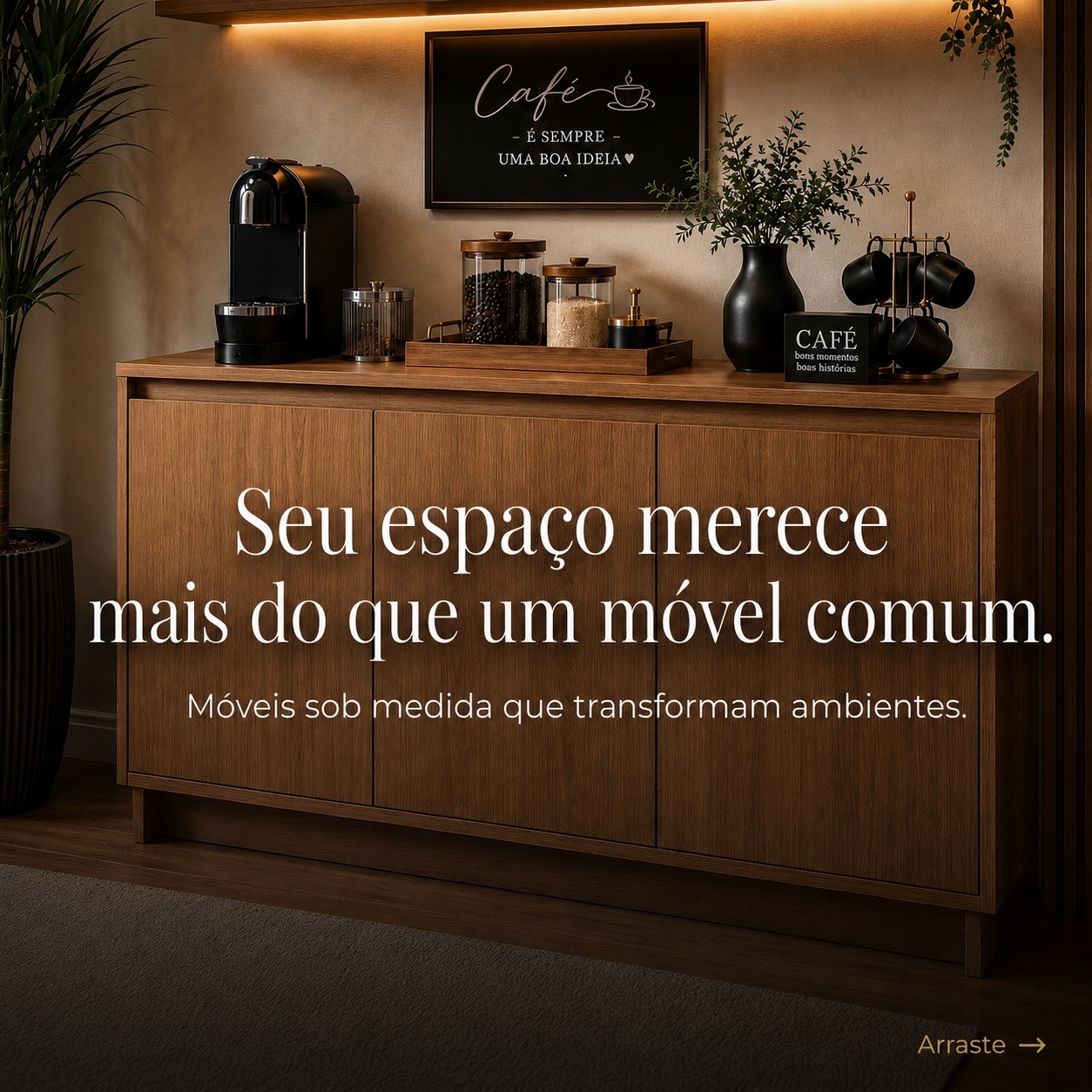 Buffet & Cantinho do Café